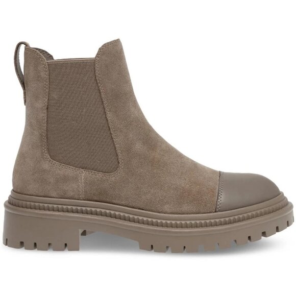 Steve Madden Mayslie - Womens Tan Boots - Picture 2 of 3